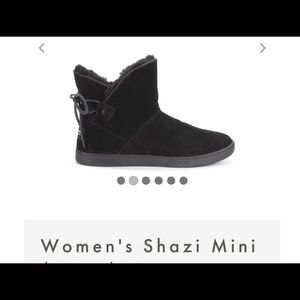 Koolaburra Shari Mini bootie SZ 8